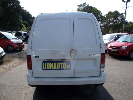 Volkswagen Caddy, 2000 - pohled č. 6