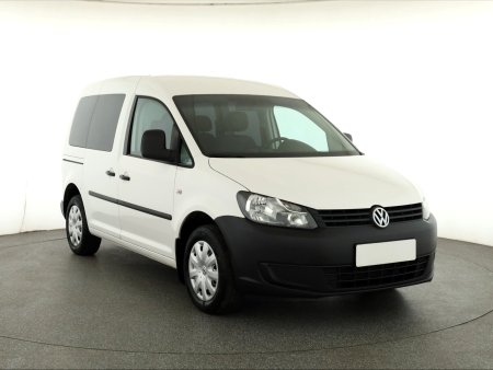 Volkswagen Caddy, 2012