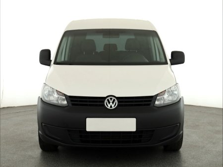 Volkswagen Caddy, 2012 - pohled č. 2
