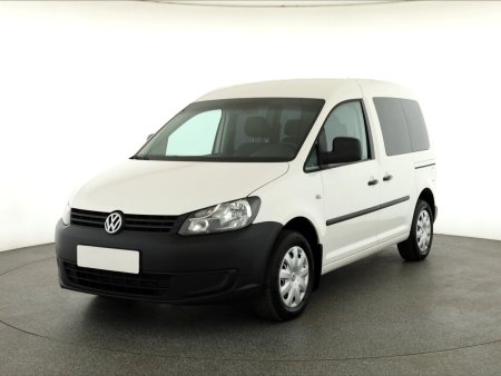 Volkswagen Caddy, 2012 - pohled č. 3