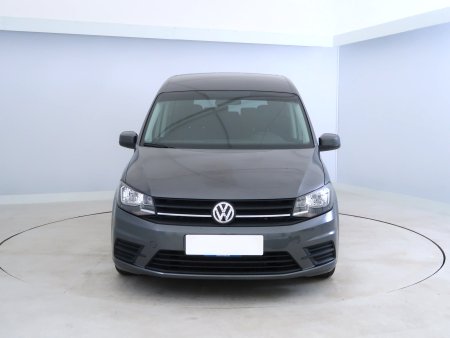 Volkswagen Caddy, 2015 - pohled č. 2