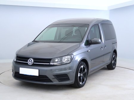 Volkswagen Caddy, 2015 - pohled č. 3