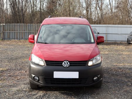 Volkswagen Caddy, 2014 - pohled č. 2