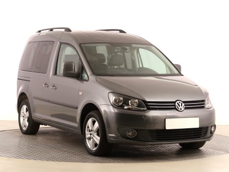 Volkswagen Caddy, 2013