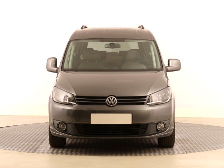 Volkswagen Caddy, 2013 - pohled č. 2