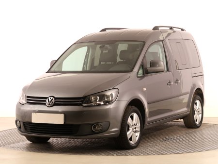 Volkswagen Caddy, 2013 - pohled č. 3