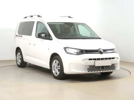 Volkswagen Caddy, 2021