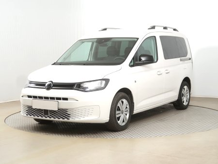 Volkswagen Caddy, 2021 - pohled č. 3