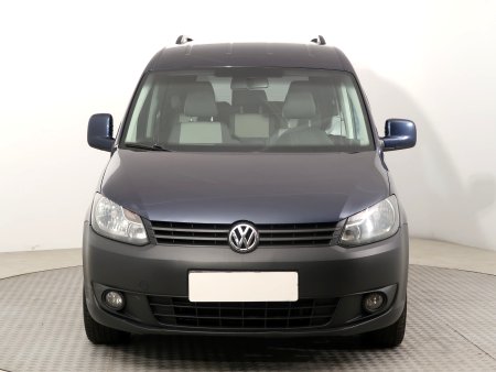 Volkswagen Caddy, 2012 - pohled č. 2