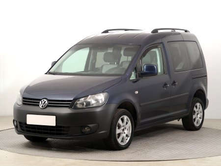 Volkswagen Caddy, 2012 - pohled č. 3