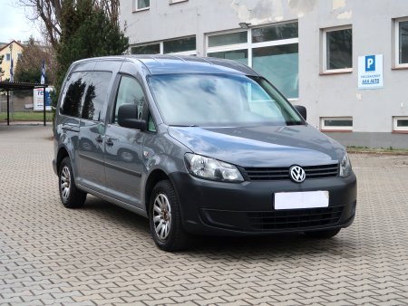Volkswagen Caddy, 2012