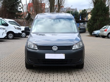 Volkswagen Caddy, 2012 - pohled č. 2