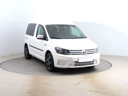 Volkswagen Caddy, 2015