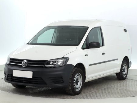 Volkswagen Caddy, 2020 - pohled č. 3