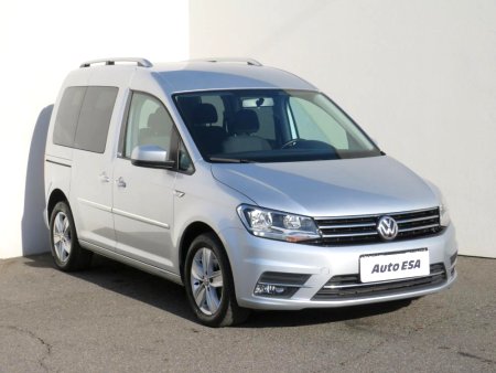 Volkswagen Caddy, 2016
