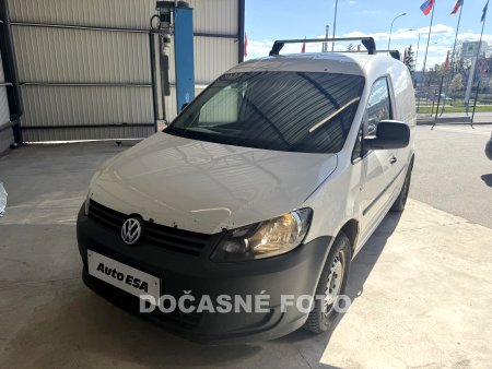Volkswagen Caddy, 2013
