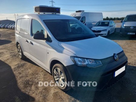 Volkswagen Caddy, 2021
