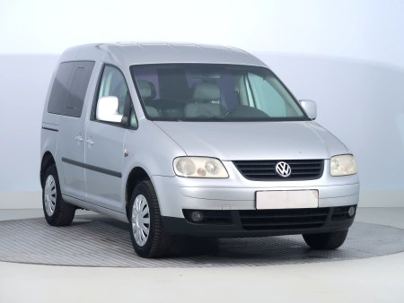 Volkswagen Caddy, 2009