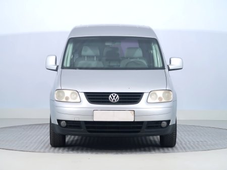 Volkswagen Caddy, 2009 - pohled č. 2