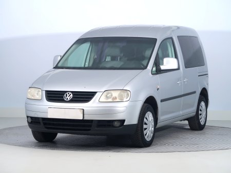 Volkswagen Caddy, 2009 - pohled č. 3
