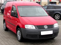 Volkswagen Caddy, 2004 - celkový pohled