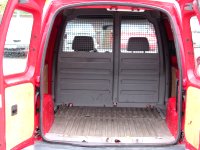 Volkswagen Caddy, 2004 - pohled č. 10