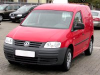 Volkswagen Caddy, 2004 - pohled č. 3