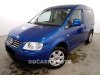 Volkswagen Caddy, 2009 - celkový pohled