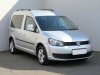 Volkswagen Caddy, 2011 - celkový pohled