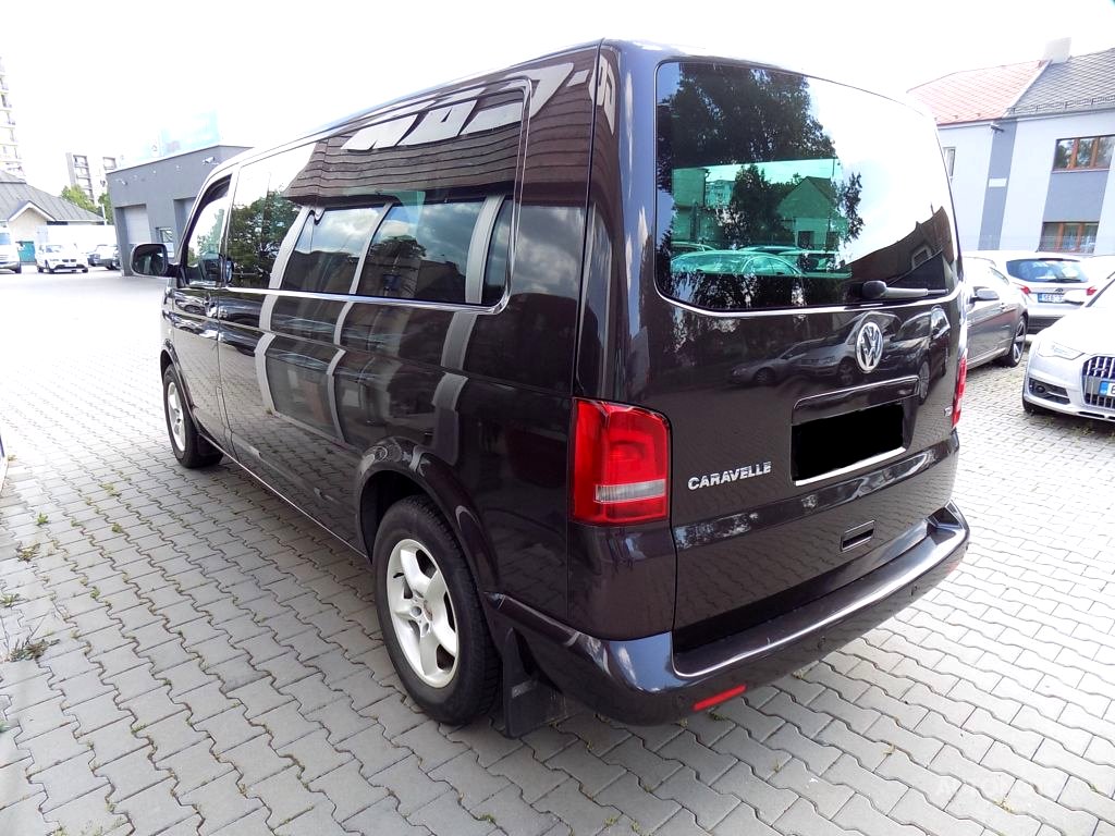 Volkswagen Caravelle, 2011 - pohled č. 7