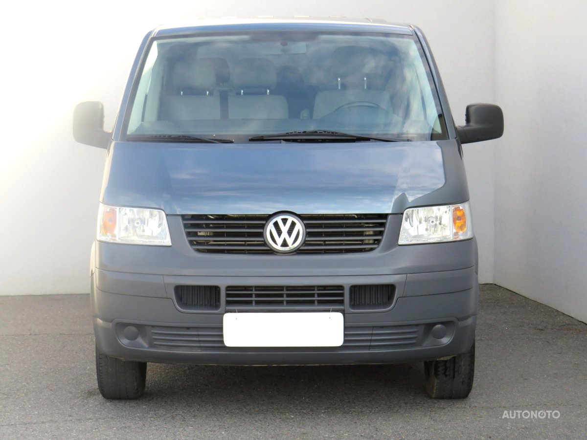 Volkswagen Caravelle, 2008 - pohled č. 2
