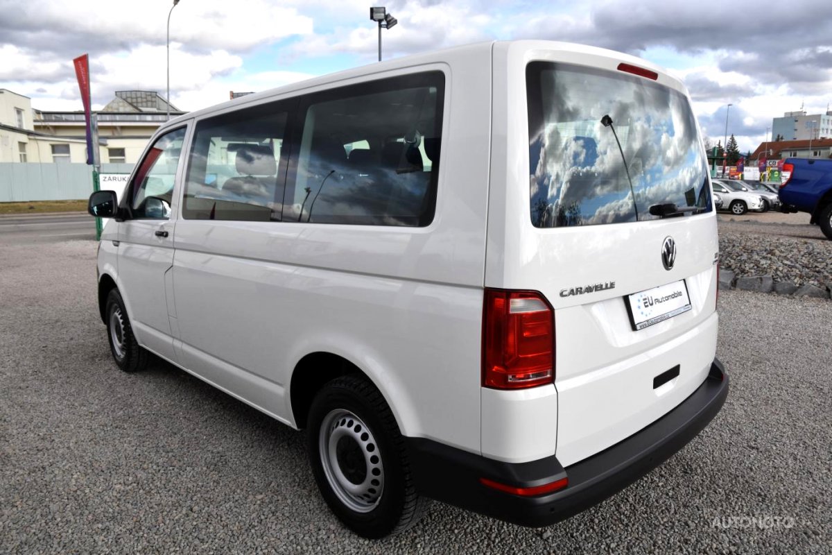 Volkswagen Caravelle, 2016 - pohled č. 3