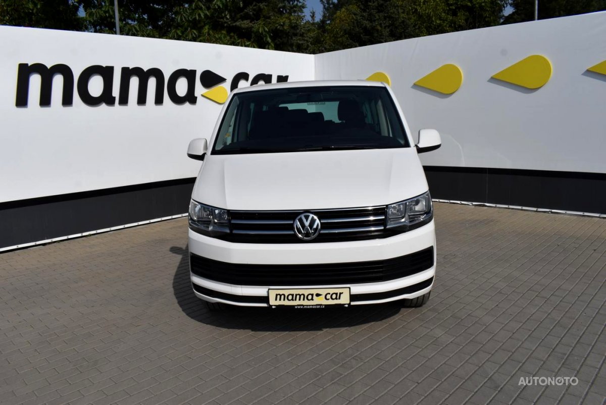 Volkswagen Caravelle, 2018 - pohled č. 2