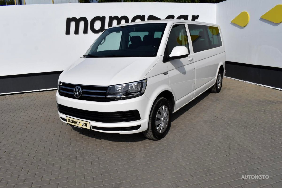 Volkswagen Caravelle, 2018 - pohled č. 3