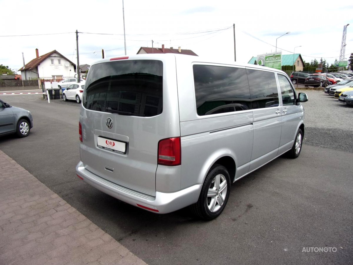Volkswagen Caravelle, 2014 - pohled č. 3