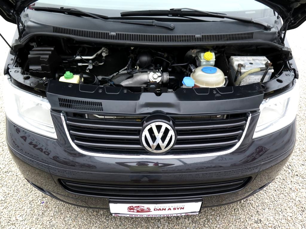 Volkswagen Caravelle, 2006 - pohled č. 10