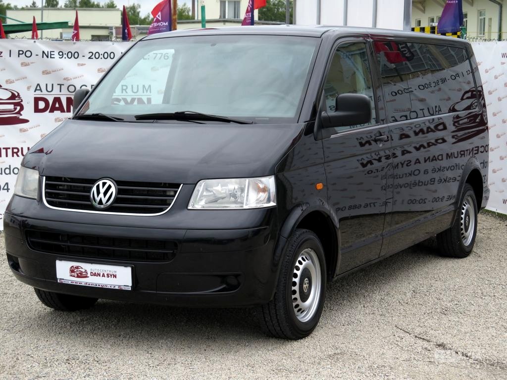 Volkswagen Caravelle, 2006 - pohled č. 2