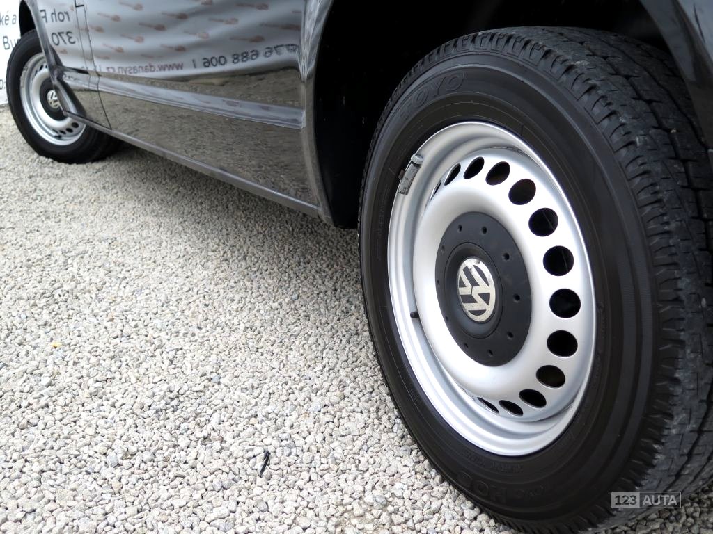 Volkswagen Caravelle, 2006 - pohled č. 24