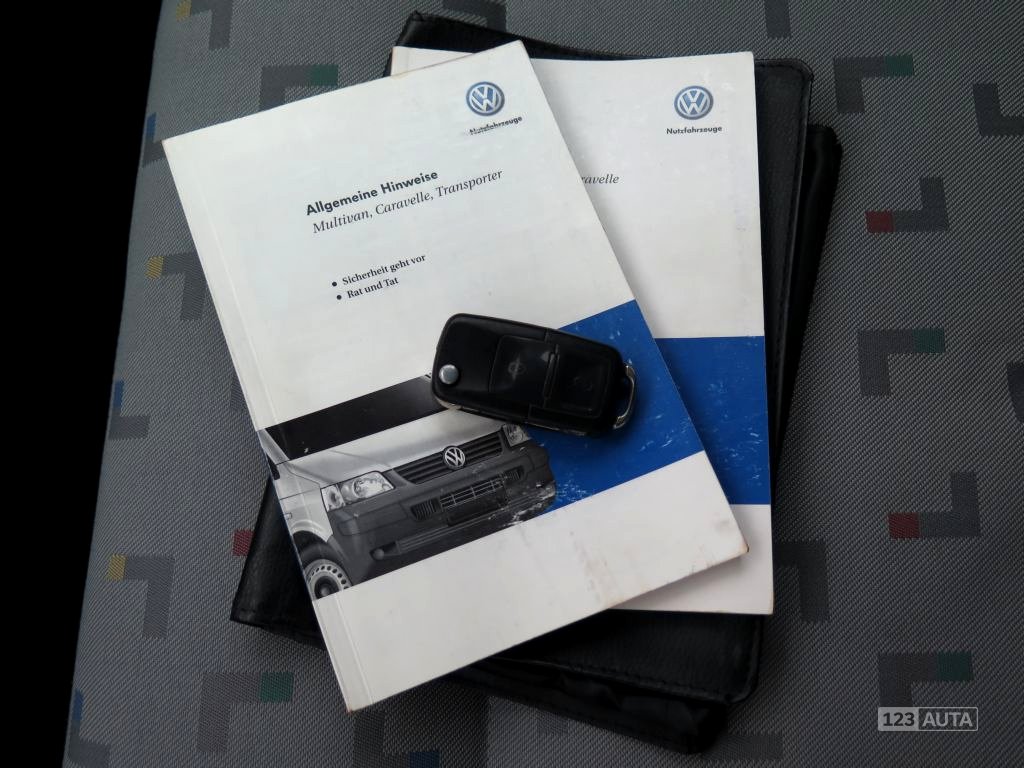 Volkswagen Caravelle, 2006 - pohled č. 25