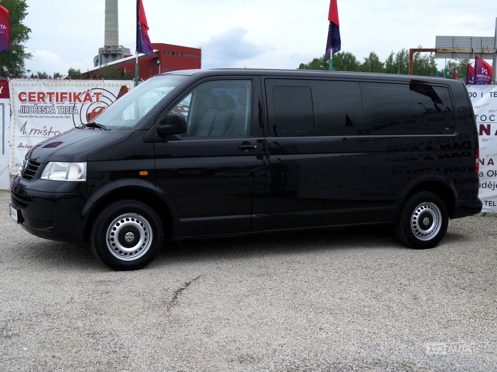 Volkswagen Caravelle, 2006 - pohled č. 5