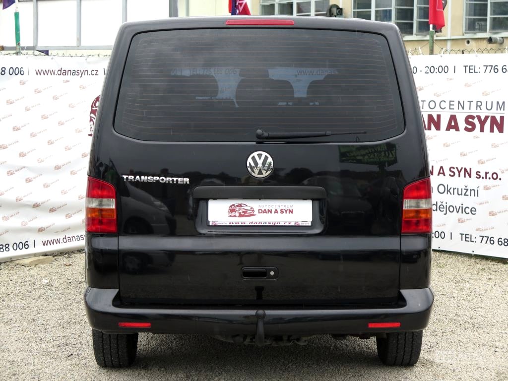 Volkswagen Caravelle, 2006 - pohled č. 8