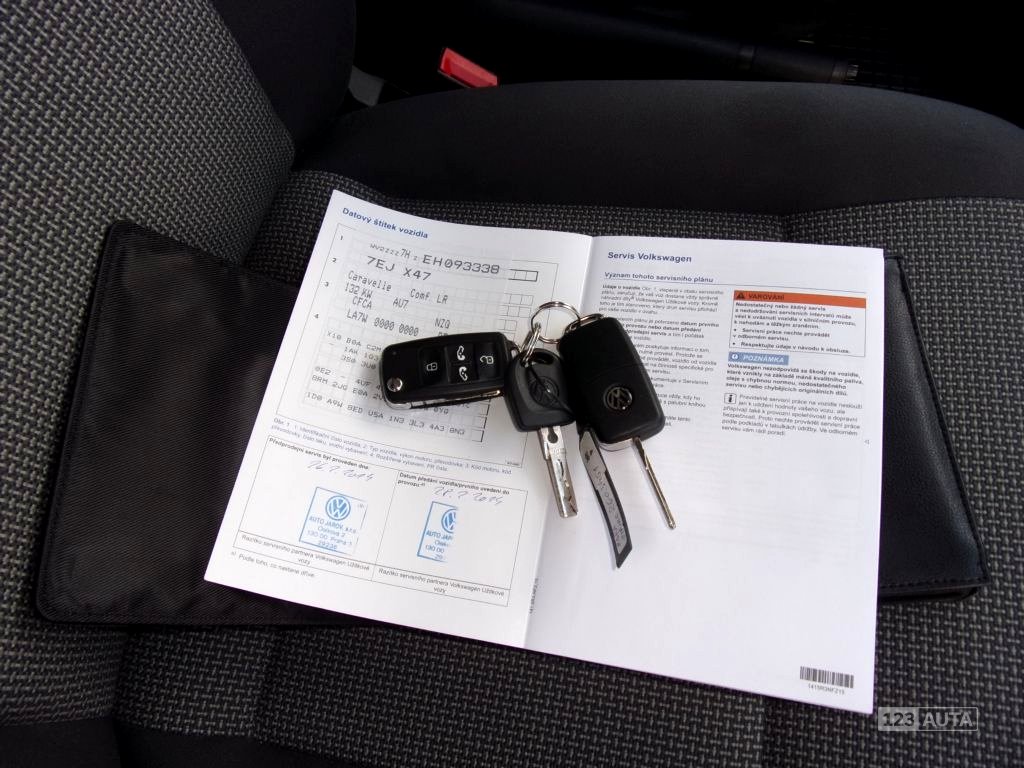 Volkswagen Caravelle, 2014 - pohled č. 15