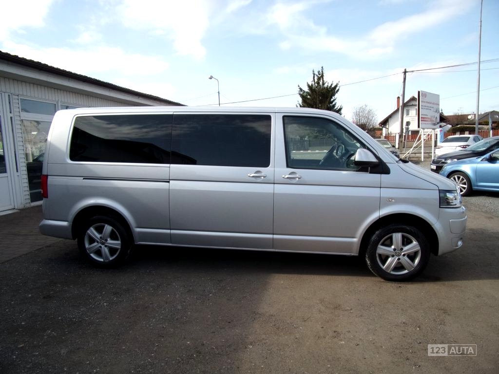 Volkswagen Caravelle, 2014 - pohled č. 5