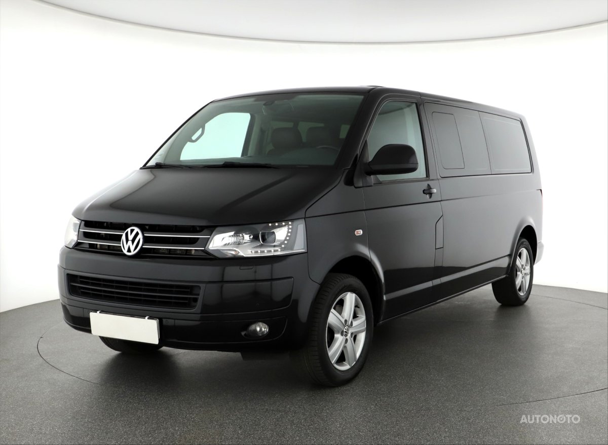 Volkswagen Caravelle, 2014 - pohled č. 3