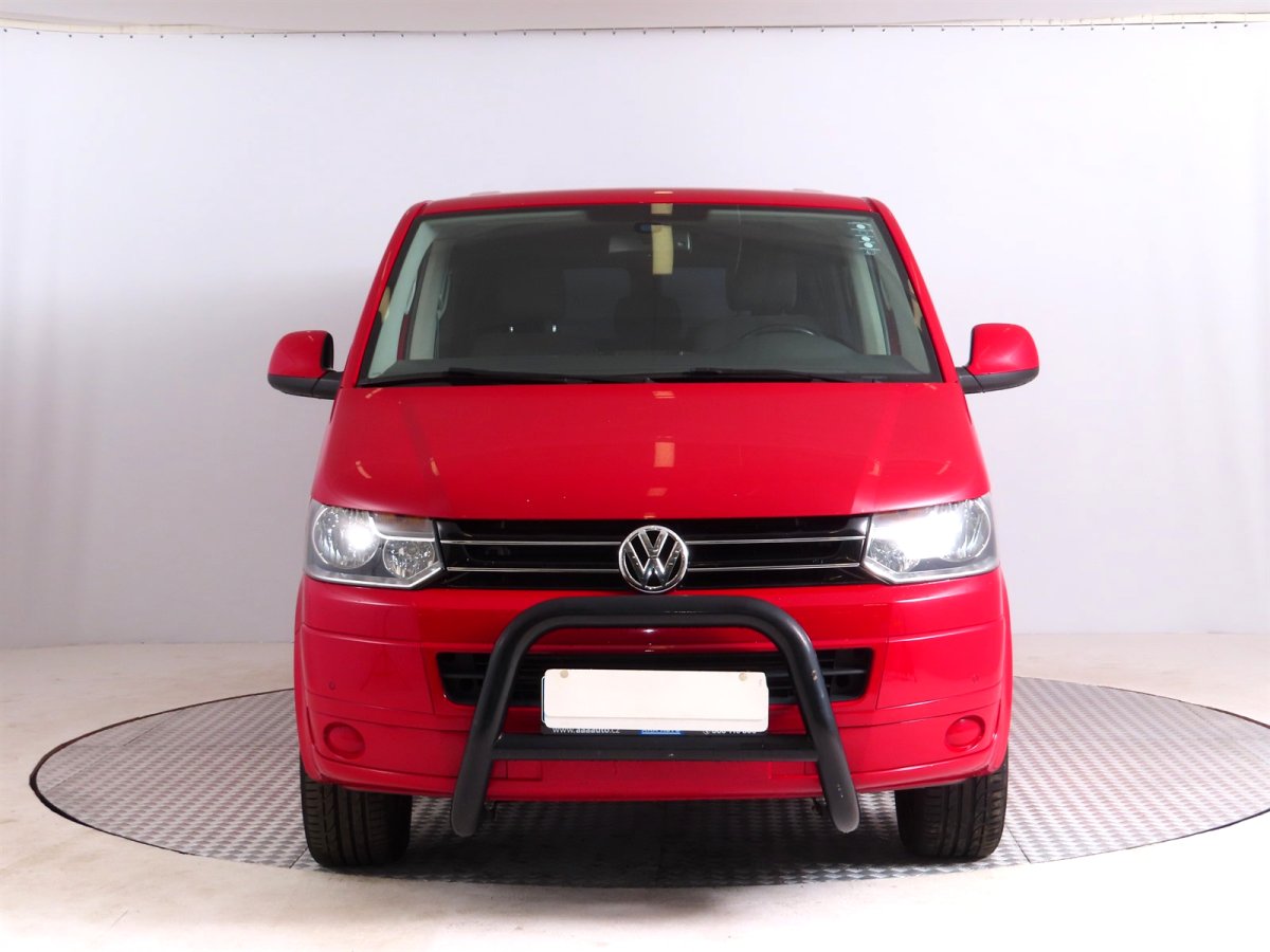 Volkswagen Caravelle, 2015 - pohled č. 2