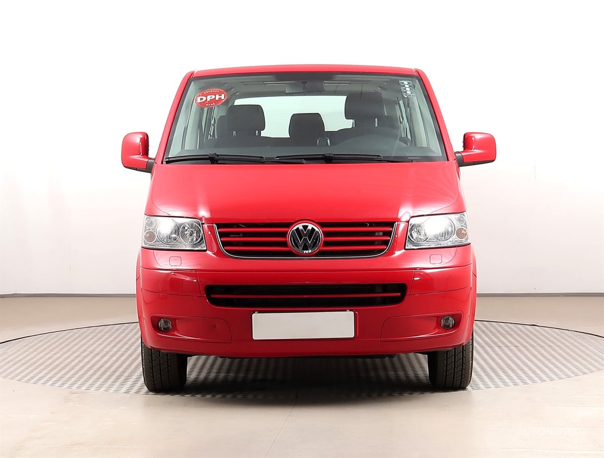 Volkswagen Caravelle, 2007 - pohled č. 2