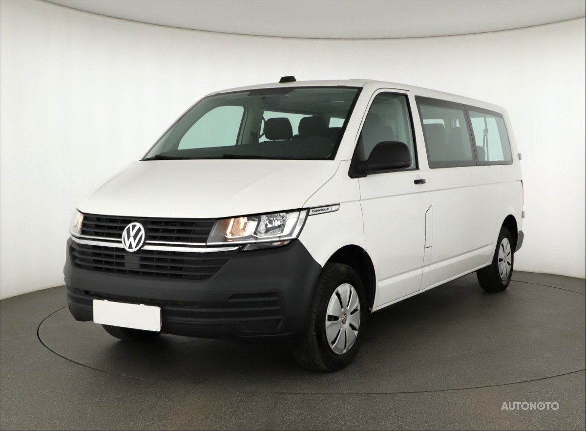 Volkswagen Caravelle, 2020 - pohled č. 3
