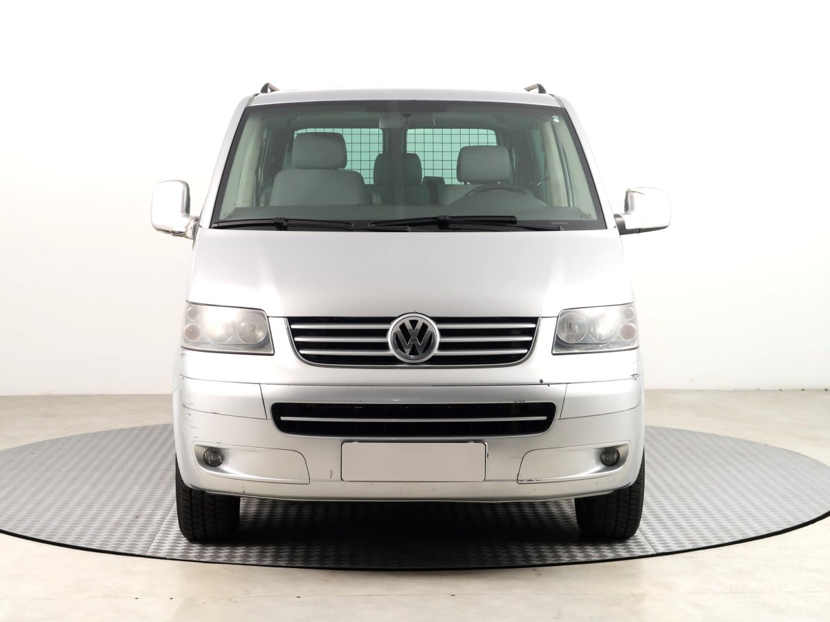 Volkswagen Caravelle, 2005 - pohled č. 2