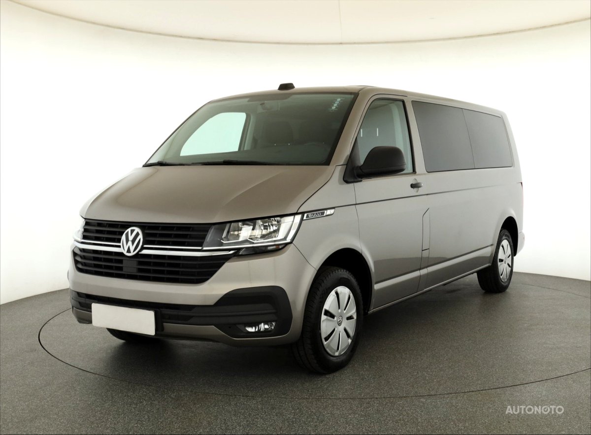 Volkswagen Caravelle, 2021 - pohled č. 3