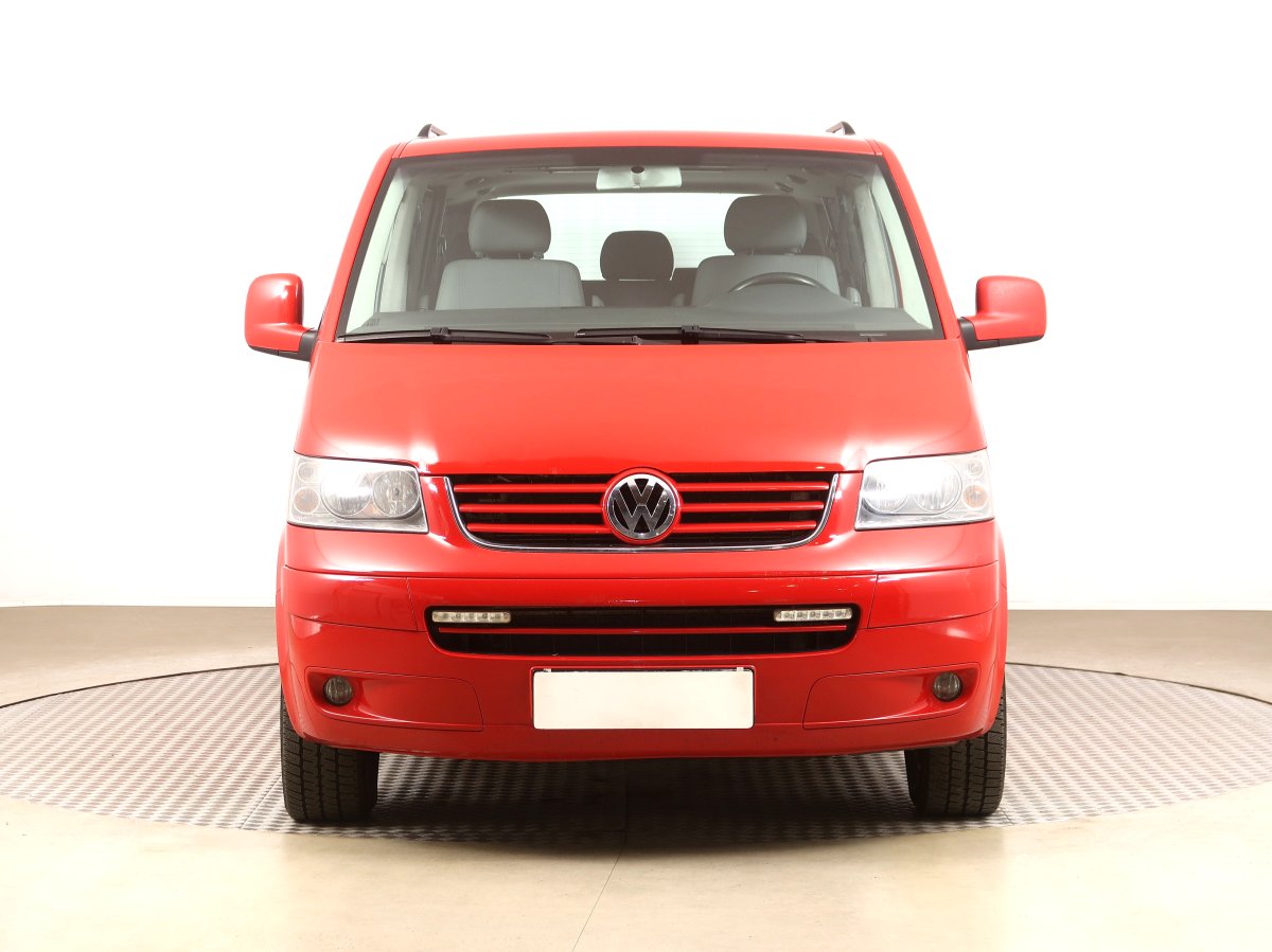 Volkswagen Transporter, 2004 - pohled č. 2